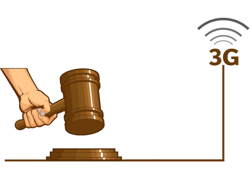 Telecommunications upgrade: 3G licence auction to take place within three months