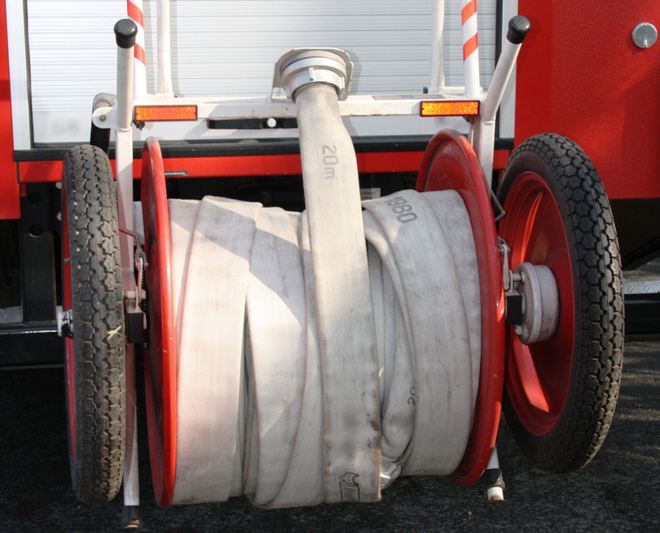 Emergency service: On death row, Fire Brigade lingers on