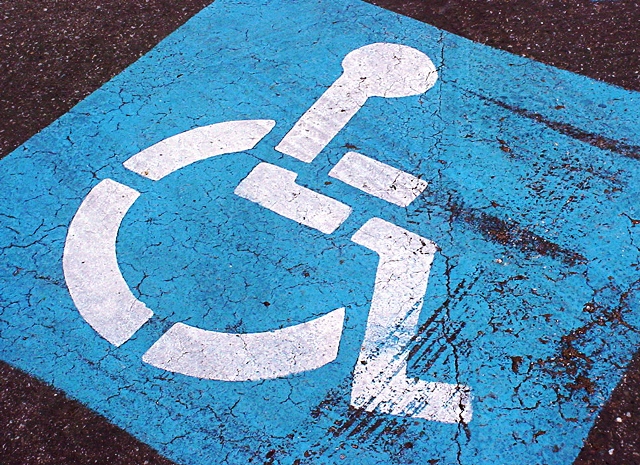 A wheelchair shouldn’t be a curse