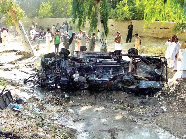 Ignoring CNG cylinders