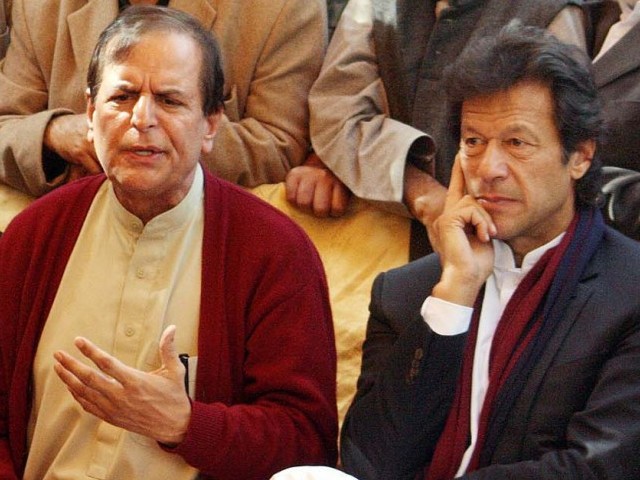 PTI: Too many cooks in the kitchen