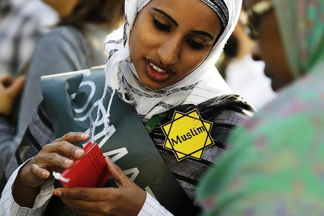 Who says I can’t be a Muslim feminist?