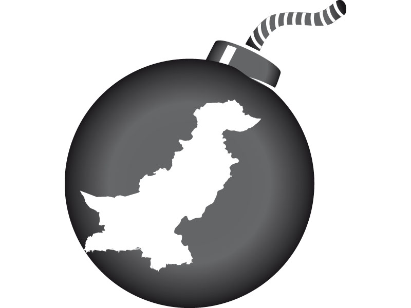 Suicide attacks registered marked decline: report