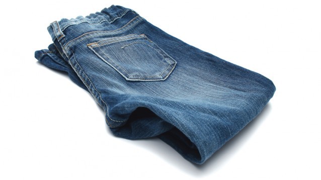 Jeans worn for months won’t smell bad!