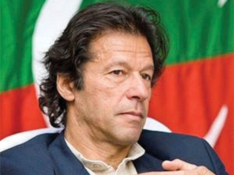 Possible alliances: Imran willing to sit with any party except PML-N