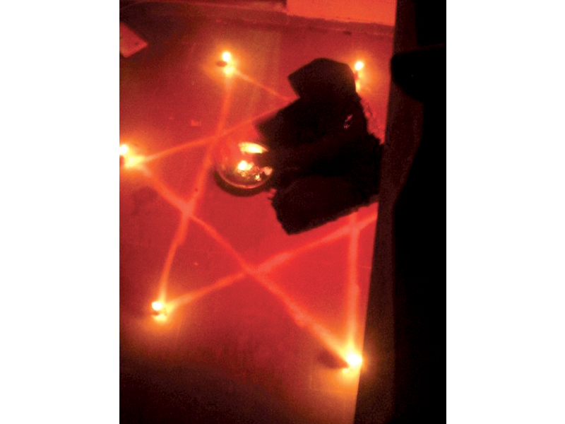 On Friday the 13th, the occult and the supernatural inspire imaginations