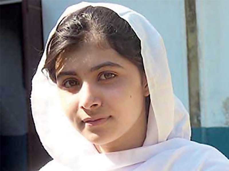 Bacha Khan’s philosophy of non-violence and Benazir Bhutto’s charisma inspires Malala