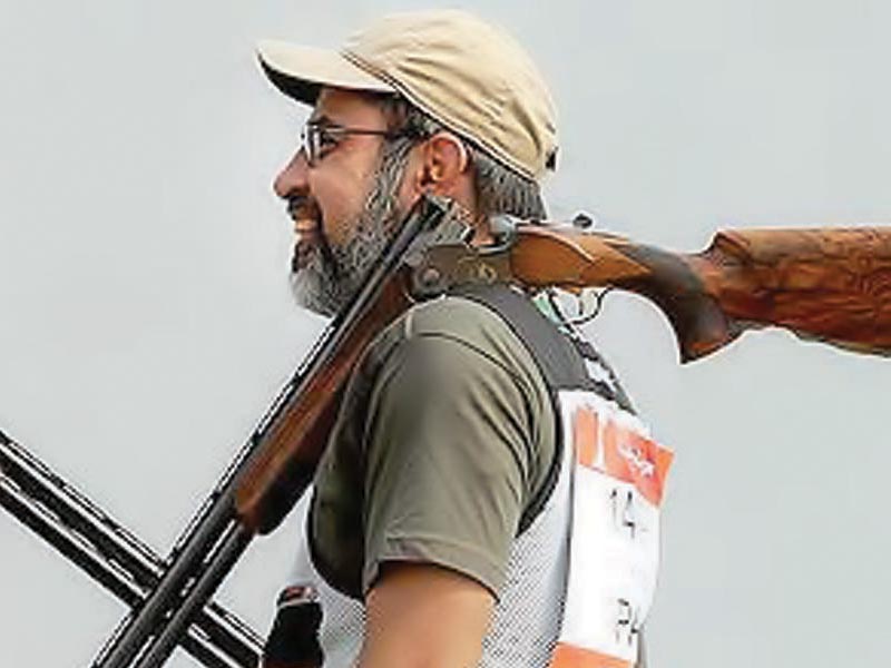 Shooters continue sub-standard show