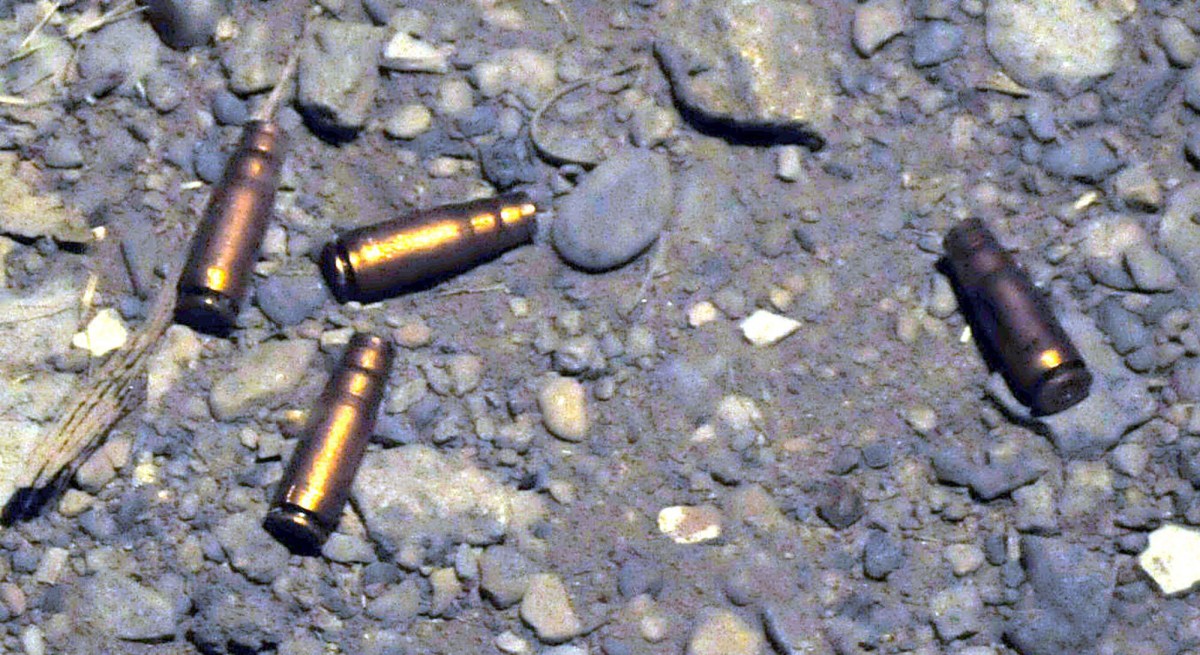Franchise attack: Warid sales officer shot dead