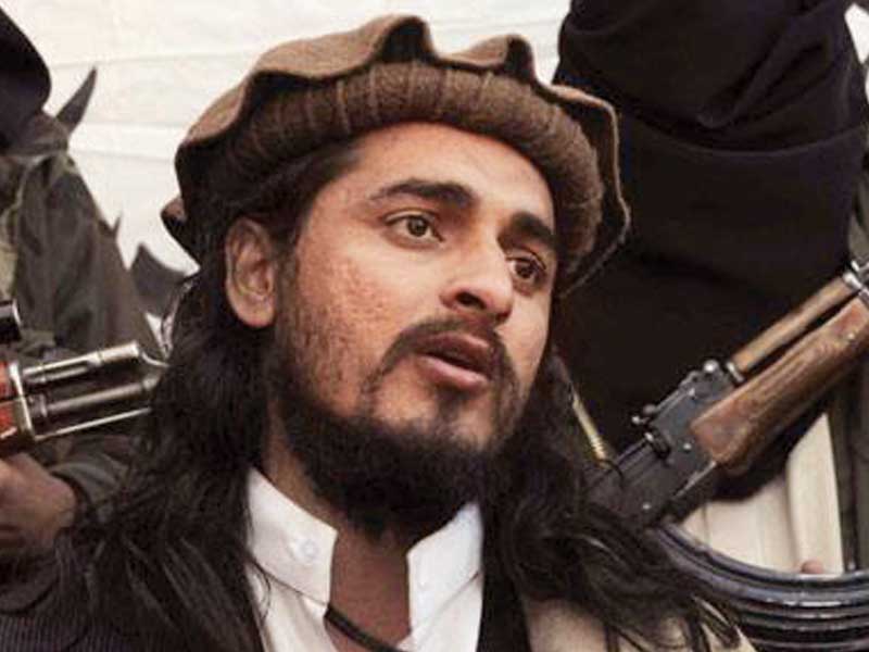 TTP chief Hakimullah Mehsud is alive: Report