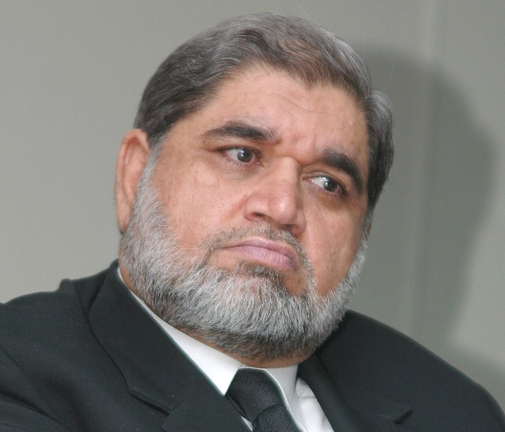 ‘How can I trust Rehman Malik, who is the worst form of Haqqani’