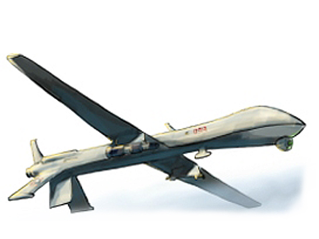 The mystery of the drone attacks