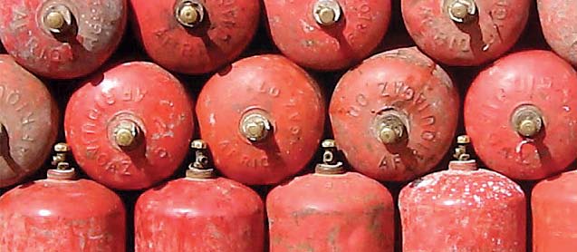 Game changer: After absorbing levy, LPG producers may face Rs192m loss