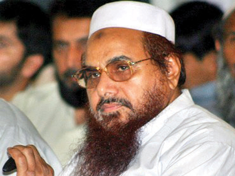 Difa-e-Pakistan Council: Ahead of 40-party rally, JuD chief parries questions on electoral ambitions