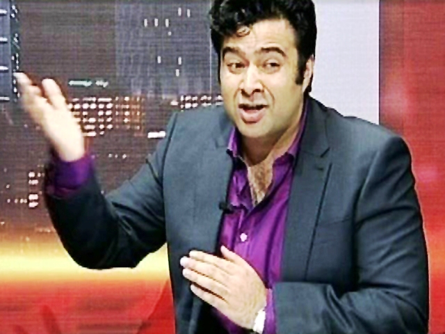 Outlandish Kamran Shahid