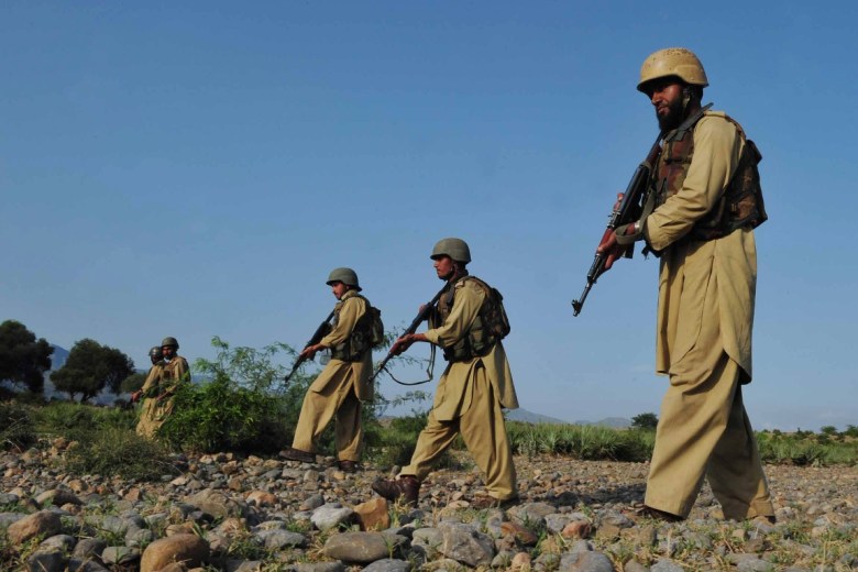 Major assault on Kurram: Troops repulse Taliban attack on strategic post