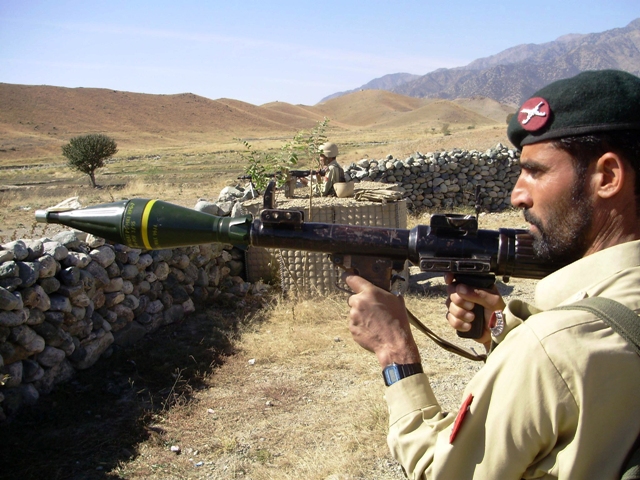 Jet strikes kill 20 Taliban in Orakzai: Officials