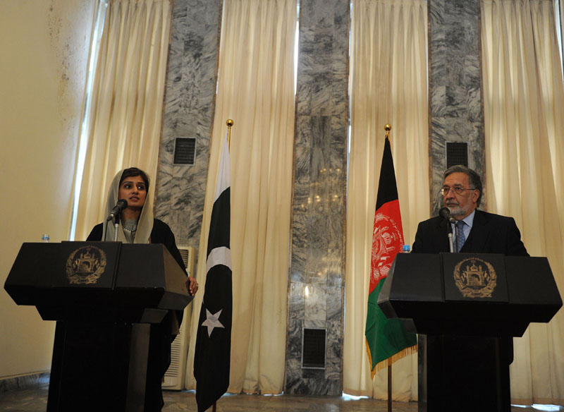 Pakistan denies hidden agenda, Taliban deny talks