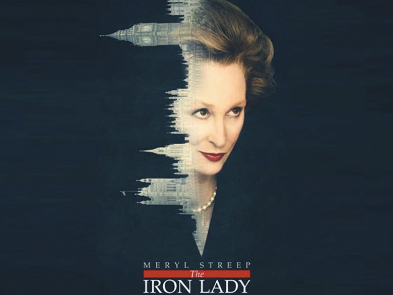 The Iron Lady: De-politicising Margaret Thatcher