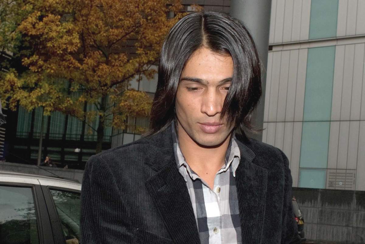 Mohammad Amir released from prison