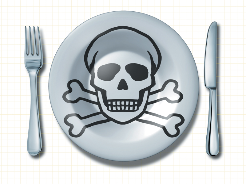 Health tips: Avoid food poisoning, drink plenty of fluids