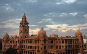 KMC to run public parks on rental basis