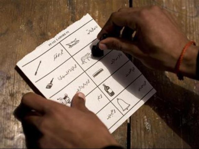 By-elections to be held as per schedule: Poll body