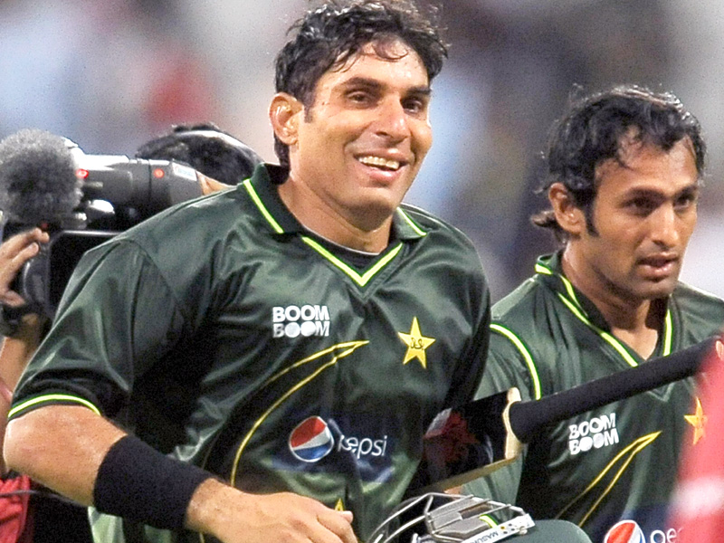 Malik walks into ODI, T20 squad on demand