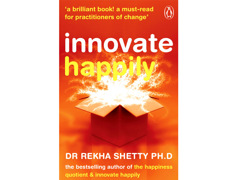 Happiness = Innovation at work