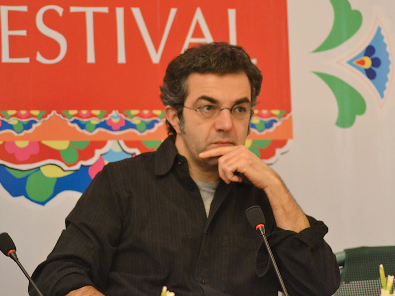 Navid Kermani’s question: You suffer, but why?