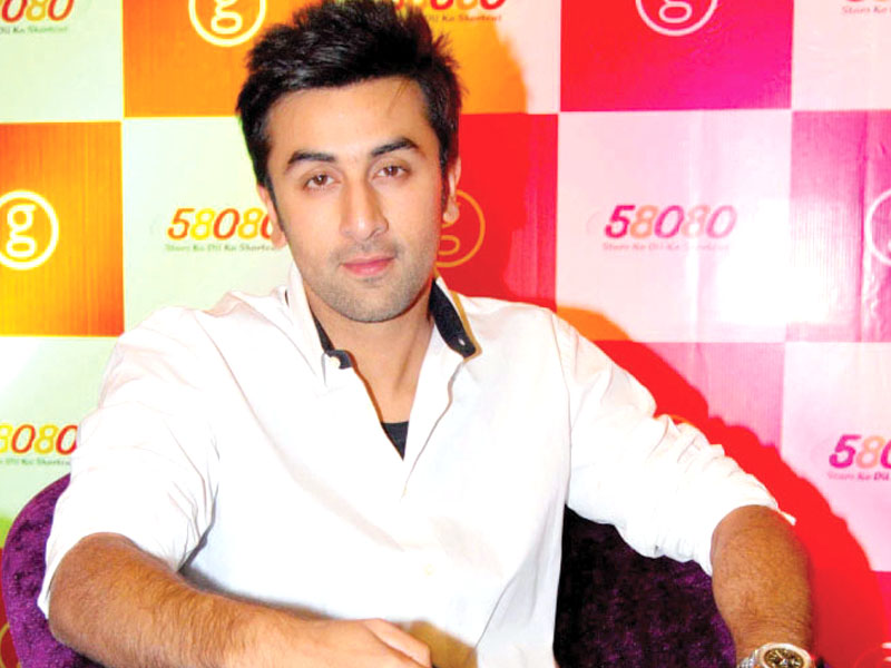 My father is my inspiration: Ranbir