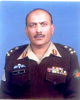 ‘Brig Khan was conspiring against the govt’: Report