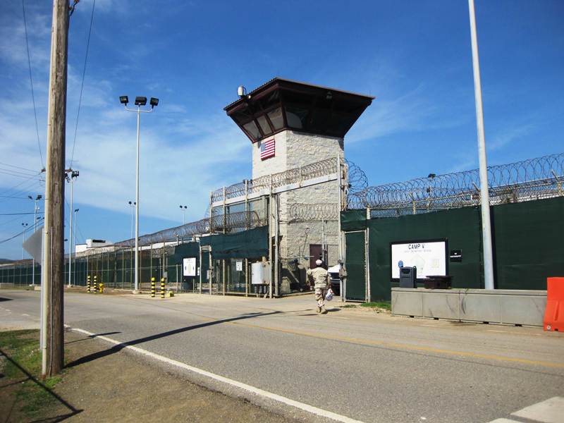Pakistani Guantanamo prisoner approaches trial in terror attacks