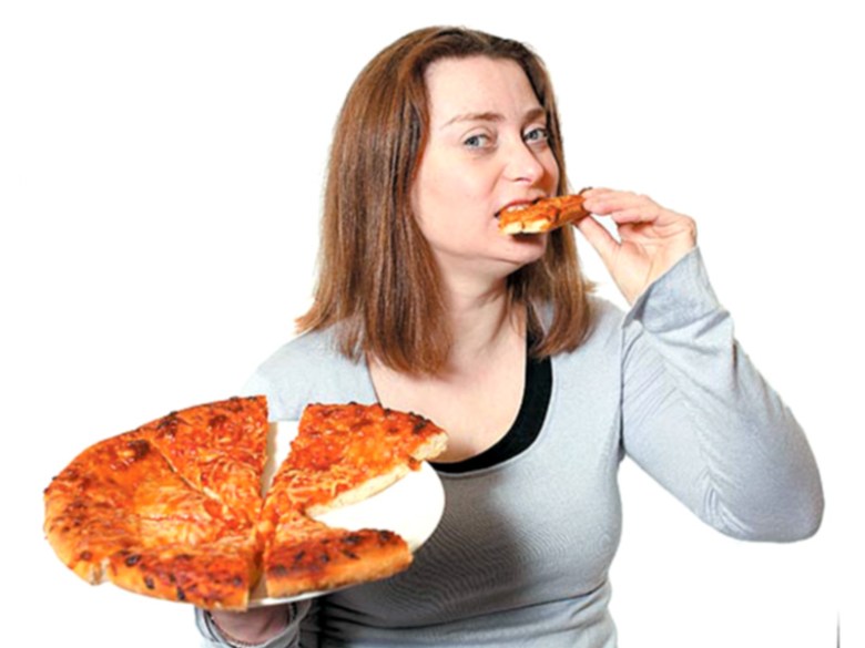 Offbeat: Slice of life