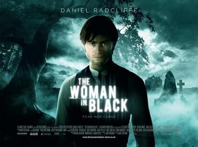 ‘The Woman In Black’ – Cliched, obvious and loud