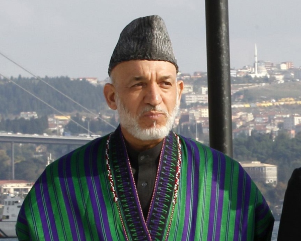 Afghan peace: Taliban willing to talk are killed or arrested, says Karzai