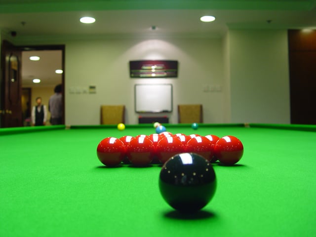 Snooker: PBSA names squad for 6-nation event