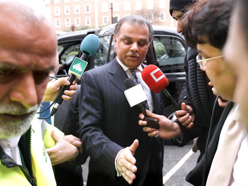 Memogate commission: Elusive Ijaz begins testimony from London