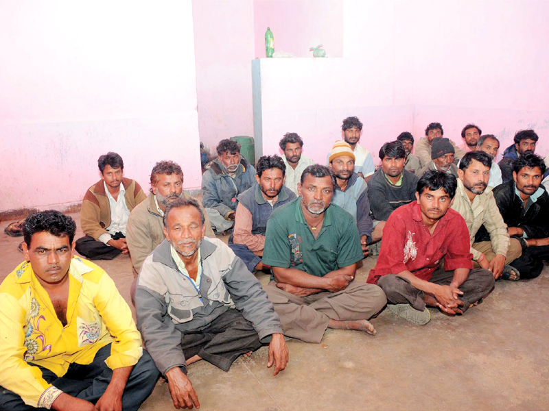 ‘In Maritime Interests’: 24 Indian fishermen nabbed by PMSA