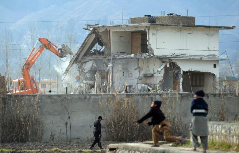 Bible copies found at Osama bin Laden’s hideout