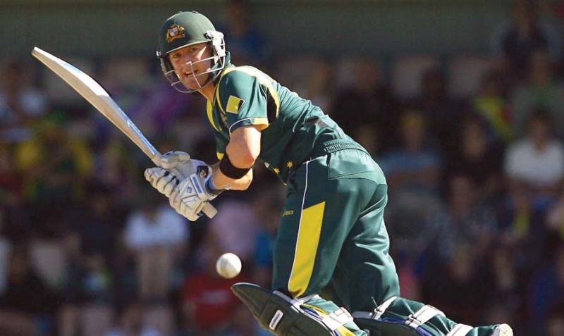 Cricket: Clarke a doubt for Sri Lanka ODI