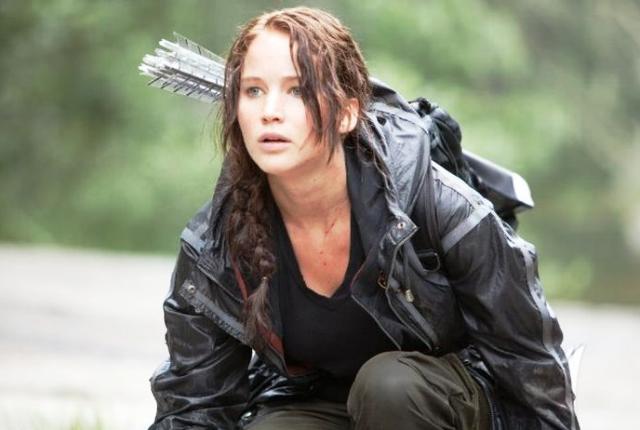 The Hunger Games: Stimulate your mind