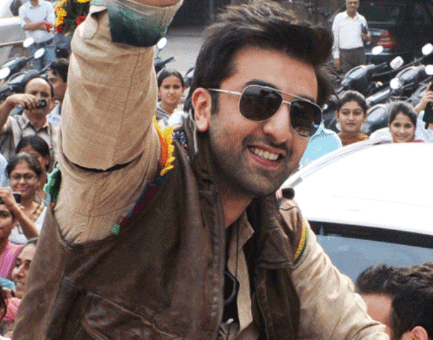I would’ve loved to be a footballer, says Ranbir