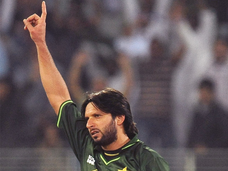 We need to improve quickly, says Afridi