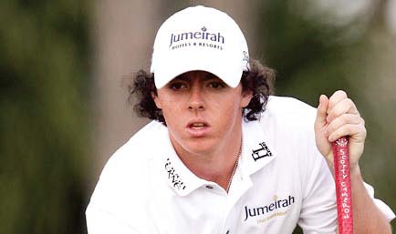 Golf: McIlroy gets another shot at number 1