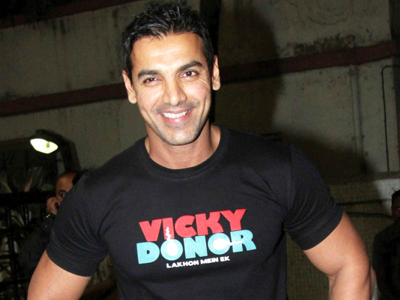 John Abraham: The road less travelled