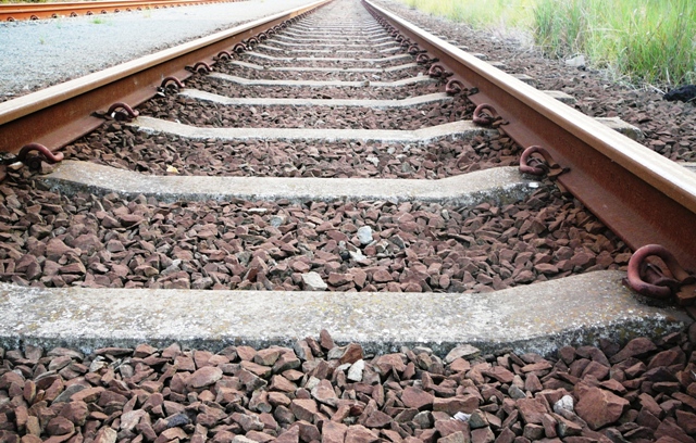 Railway track blown up in Naushki