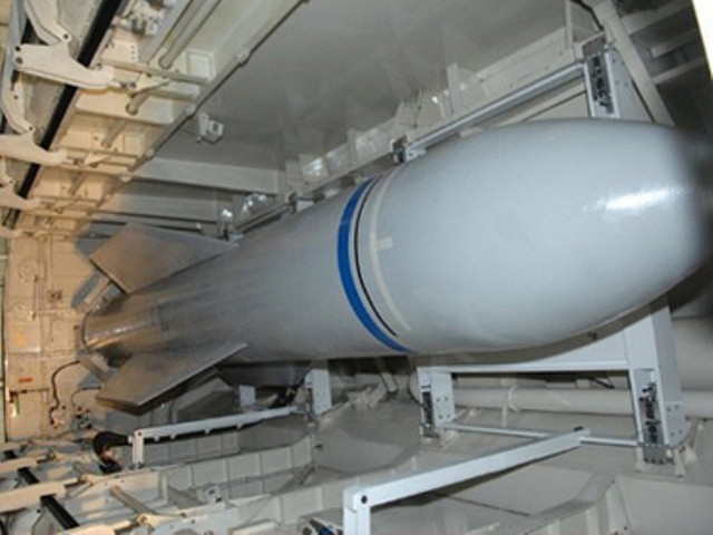 Clash with Iran could see use of huge, new US bomb