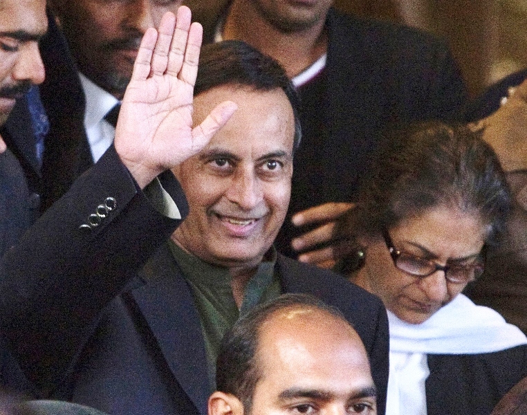 Memogate: Haqqani’s legal team advises Ijaz to spare ‘stories’ for grandchildren