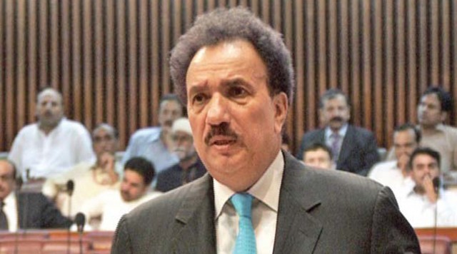 Mehrangate: Rehman Malik to sue Shahbaz Sharif